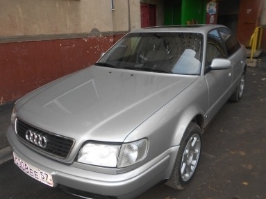 Audi A6 (4A,C4), 1.8, 1994 года с пробегом, id 569
