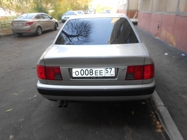Audi A6 (4A,C4), 1.8, 1994 года с пробегом, id 569