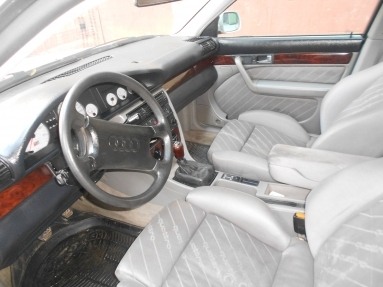 Audi A6 (4A,C4), 1.8, 1994 года с пробегом, id 569