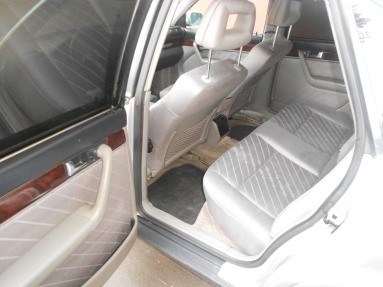 Audi A6 (4A,C4), 1.8, 1994 года с пробегом, id 569