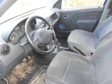Renault Logan, 1.4, 2008 года с пробегом, id 570