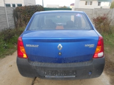 Renault Logan, 1.4, 2008 года с пробегом, id 570