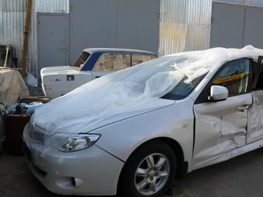 Subaru Impreza III Hatchback, 1.5, 2008 года с пробегом, id 571
