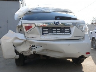 Subaru Impreza III Hatchback, 1.5, 2008 года с пробегом, id 571