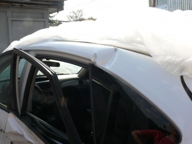 Subaru Impreza III Hatchback, 1.5, 2008 года с пробегом, id 571