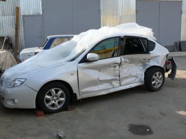 Subaru Impreza III Hatchback, 1.5, 2008 года с пробегом, id 571