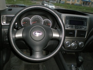 Subaru Impreza III Hatchback, 1.5, 2008 года с пробегом, id 571