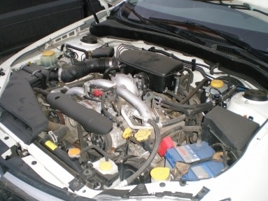 Subaru Impreza III Hatchback, 1.5, 2008 года с пробегом, id 571