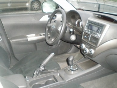 Subaru Impreza III Hatchback, 1.5, 2008 года с пробегом, id 571