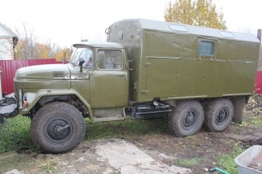 ЗИЛ 131, 4.7, 1985 года с пробегом, id 572