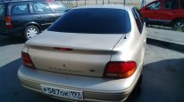 Купить Dodge Stratus I, 2.0, 2000 года с пробегом, цена 167000 руб., id 5018