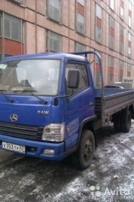Купить BAW Fenix, 3.2, 2012 года с пробегом, цена 300000 руб., id 5029