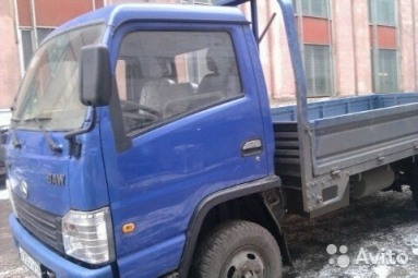 Купить BAW Fenix, 3.2, 2012 года с пробегом, цена 300000 руб., id 5029