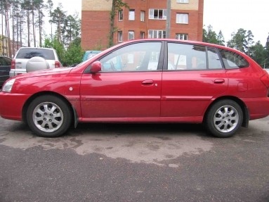 Купить Kia Rio I Hatchback, 1.5, 2004 года с пробегом, цена 230000 руб., id 5031