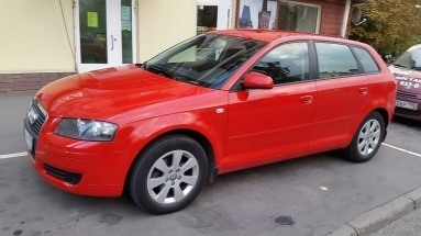 Купить Audi A3 (8P), 1.6, 2007 года с пробегом, цена 480000 руб., id 5034