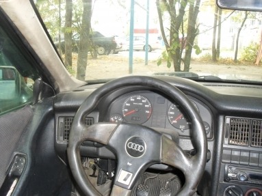 Купить Audi 90, 2.3, 1991 года с пробегом, цена 33000 руб., id 5037