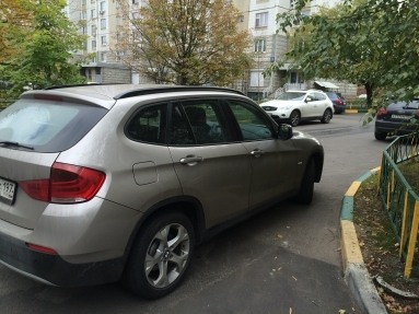 Купить BMW X1 (E84), 2.0, 2012 года с пробегом, цена 900000 руб., id 5054
