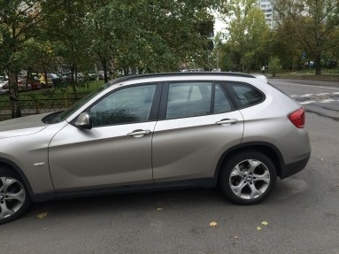 Купить BMW X1 (E84), 2.0, 2012 года с пробегом, цена 900000 руб., id 5054