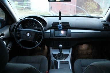 Купить BMW X5 (E53), 3.0, 2001 года с пробегом, цена 430000 руб., id 5058