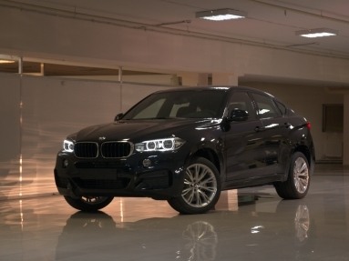 Купить BMW X6 (E71 / E72), 3.0, 2015 года с пробегом, цена 5100000 руб., id 5066