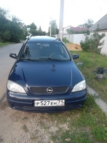 Купить Opel Astra, 0.5, 1998 года с пробегом, цена 200000 руб., id 5078
