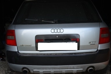 Купить Audi Allroad, 2.7, 2001 года с пробегом, цена 250000 руб., id 5092