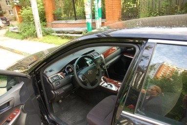 Купить Toyota Camry VII, 2.5, 2012 года с пробегом, цена 1050000 руб., id 5114