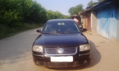 Купить Volkswagen Passat (B5), 1.8, 2003 года с пробегом, цена 330000 руб., id 5126