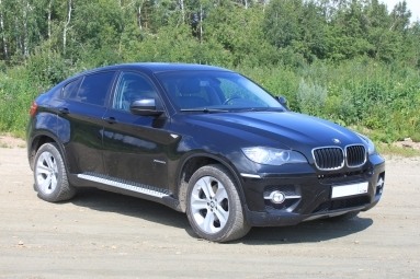Купить BMW X6 (E71 / E72), 3.5, 2008 года с пробегом, цена 1450000 руб., id 5149