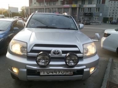Купить Toyota Hilux, 2.7, 2004 года с пробегом, цена 850000 руб., id 5151