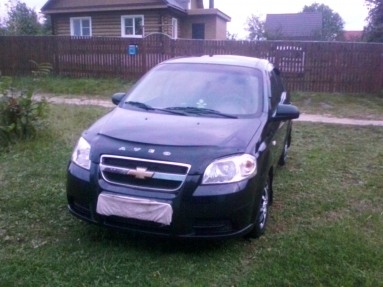 Купить Chevrolet Aveo Sedan, 1.4, 2011 года с пробегом, цена 335000 руб., id 5157