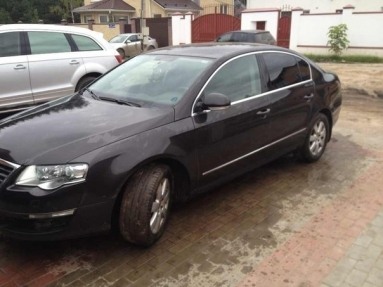 Volkswagen Passat (B6), 2.0, 2007 года с пробегом, id 574