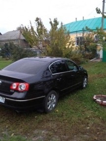 Volkswagen Passat (B6), 2.0, 2007 года с пробегом, id 574