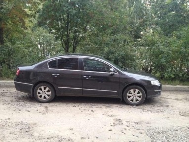 Volkswagen Passat (B6), 2.0, 2007 года с пробегом, id 574