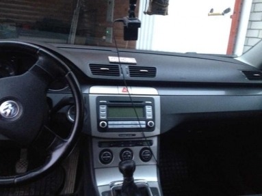 Volkswagen Passat (B6), 2.0, 2007 года с пробегом, id 574