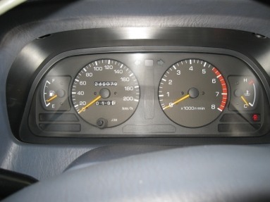 Toyota Land Cruiser Prado 90, 3.4, 1997 года с пробегом, id 582