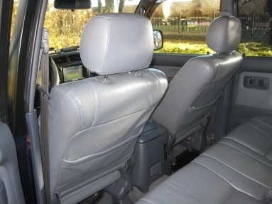 Toyota Land Cruiser Prado 90, 3.4, 1997 года с пробегом, id 582