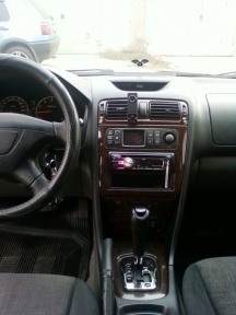 Mitsubishi Galant VIII, 2.0, 2003 года с пробегом, id 576