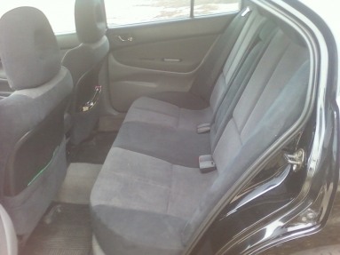 Mitsubishi Galant VIII, 2.0, 2003 года с пробегом, id 576