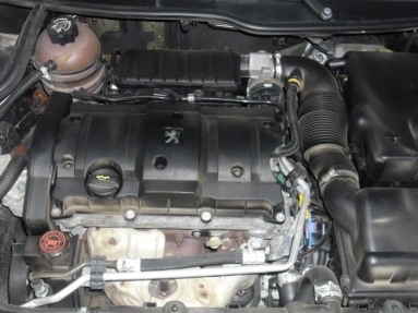 Peugeot 206, 1.6, 2002 года с пробегом, id 579