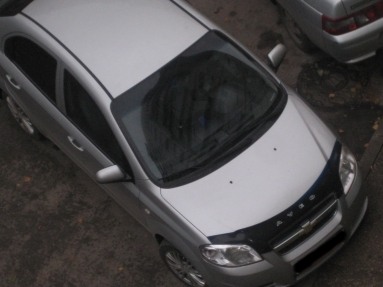Chevrolet Aveo Sedan, 1.4, 2007 года с пробегом, id 581