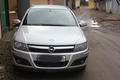 Opel Astra H Caravan, 1.8, 2007 года с пробегом, id 584