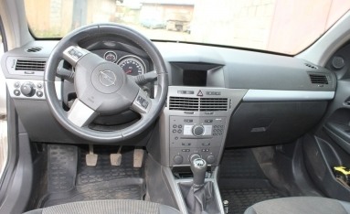 Opel Astra H Caravan, 1.8, 2007 года с пробегом, id 584