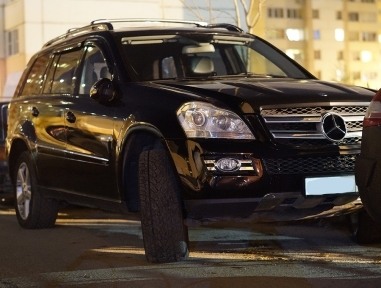 Mercedes-Benz GL-klasse, 3.0, 2007 года с пробегом, id 586