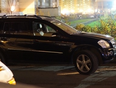 Mercedes-Benz GL-klasse, 3.0, 2007 года с пробегом, id 586