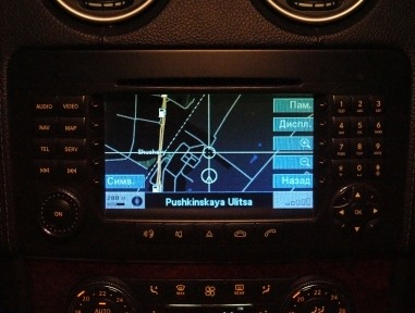Mercedes-Benz GL-klasse, 3.0, 2007 года с пробегом, id 586