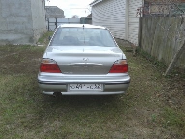 Daewoo Nexia, 1.5, 2006 года с пробегом, id 588