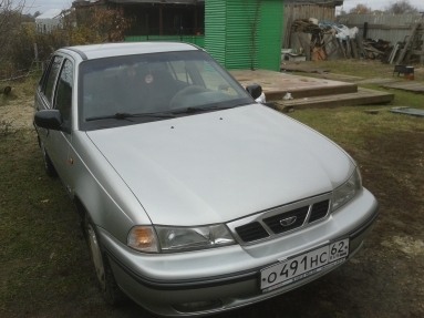 Daewoo Nexia, 1.5, 2006 года с пробегом, id 588