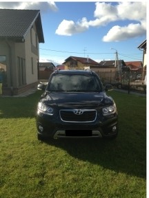 Hyundai Santa Fe II, 2.2, 2011 года с пробегом, id 590