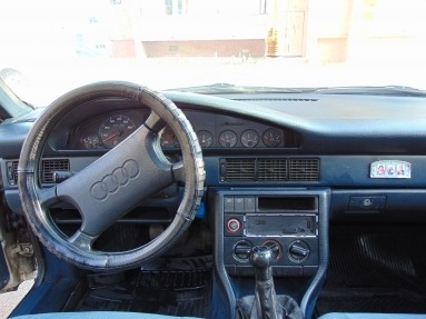 Купить Audi, 1.7, 1988 года с пробегом, цена 100000 руб., id 5174